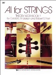 All for Strings Theory Workbook Viola