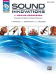 Sound Innovations Bass Book 1