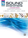 Sound Innovations Clarinet Book 1