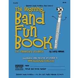 The Beginning Band Fun Book Flute