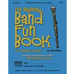 The Beginning Band Fun Book Clarinet