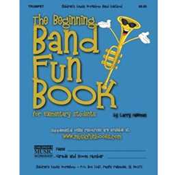 The Beginning Band Fun Book Trumpet
