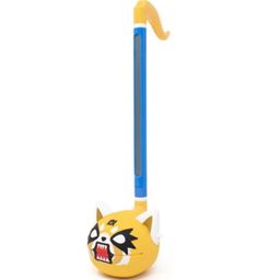 Hamee 355-002215-US Otamatone Sanrio Agretsuko Rage