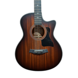 TAYLOR 326CEBARITONE8SE Special Edition Baritone 8 String Acoustic Guitar