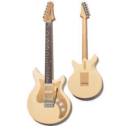 Eastman FTDC62 FullerTone Series Double Cutaway Electric Guitar