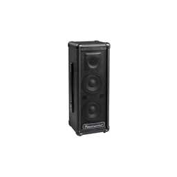 PowerWerks PW505BT 50w 2x5 Portable PA with Bluetooth