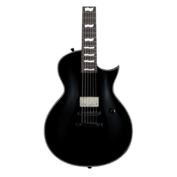 LEC201BLK LTD EC-201 Electric Guitar - Single Cutaway