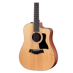 TAYLOR  150CE 12 String Dreadnought Acoustic Guitar w/ ES2