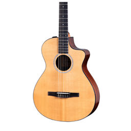 TAYLOR 212CENPLUS 212CE Plus Nylon String Acoustic Guitar