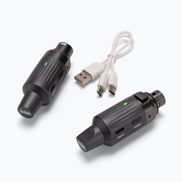 On Stage RXLRWS1 Rechargeable XLR Wireless System