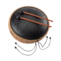 On Stage SD5010 Serenity Series Steel Tongue Drum