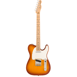 FENDER 0171042729 LTD American Performer Timber Telecaster w/ Deluxe Gigbag