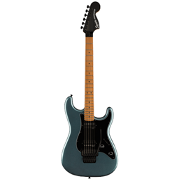 Squier 0370240568 Contemporary Stratocaster HH FR Electric Guitar