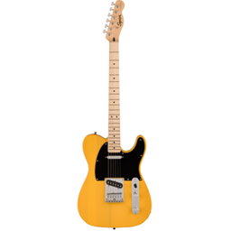 0373453550 Squier Sonic Telecaster Electric Guitar