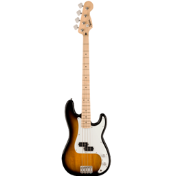 Squier 0373902503 Sonic Precision Bass Guitar