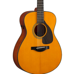 YAMAHA FSX5 Premium Small Body Acoustic Guitar w/ ARE Technology