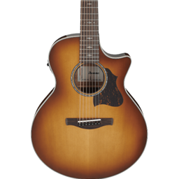 IBANEZ AE3007FMH AE300 7 String Acoustic Guitar