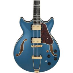 IBANEZ AMH90PBM AMH90 Artcore Exprewssionist Electric Guitar