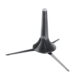 K & M 1521002355 K&M Trumpet Stand - 3 Leg in Bell