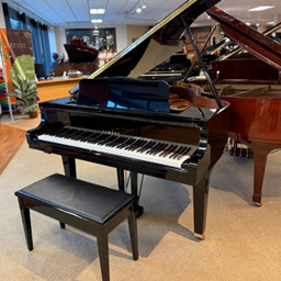 YAMAHA GA1EP Yamaha GA1 Grand Piano - Ebony Polish