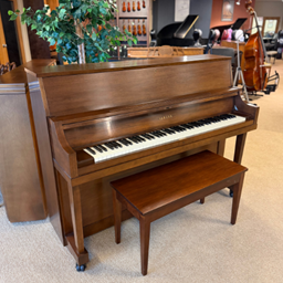 YAMAHA P202WALNUT P202 Vertical Piano