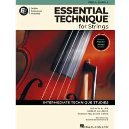 ET for Strings Viola Book 3