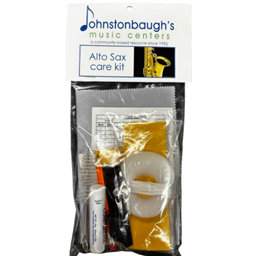 Custom 11050001 Alto Sax Care Kit