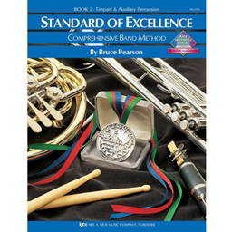 SOE Timpani/Auxiliary Percussion Book 2