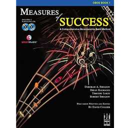 Measures of Success Oboe Book 1
