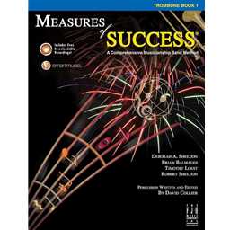 Measures of Success Trombone Book 1
