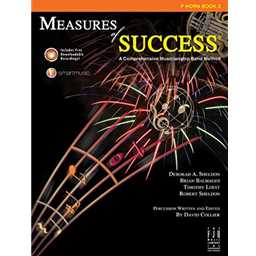 Measures of Success French Horn Book 2
