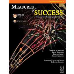 Measures of Success Trombone Book 2