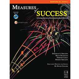 Measures of Success Baritone B.C. Book 2