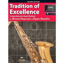 TOE Bb Tenor Sax Book 1