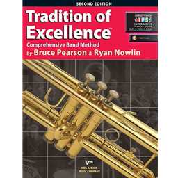 TOE Bb Trumpet/Cornet Book 1