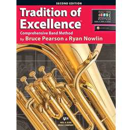 TOE Baritone/Euphonium BC Book 1
