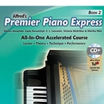 Alfred Premier Piano Express Book 2
