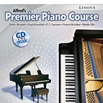 Alfred Premier Piano Course Lesson 6