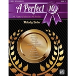 Alfred A Perfect 10 Book 3