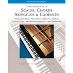 The Complete Book of Scales, Chords, Arpeggios & Cadences