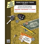 Piano For Busy Teens Book A