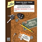 Piano For Busy Teens Book B