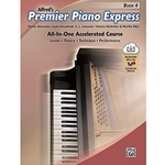 Alfred's Premier Piano Express Book 4