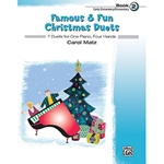 Famous & Fun Christmas Duets Book 2