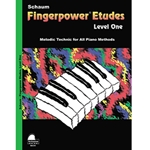 Fingerpower Etudes Level One