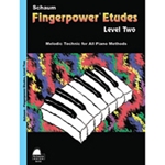 Fingerpower Etudes Level Two