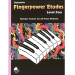 Fingerpower Etudes Level 4