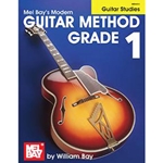 Modern Guitar Method Grade 1