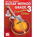 Modern Guitar Method Grade 3 Expanded Edition