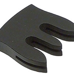 Core VM3 Ebony Straight Violin Mute